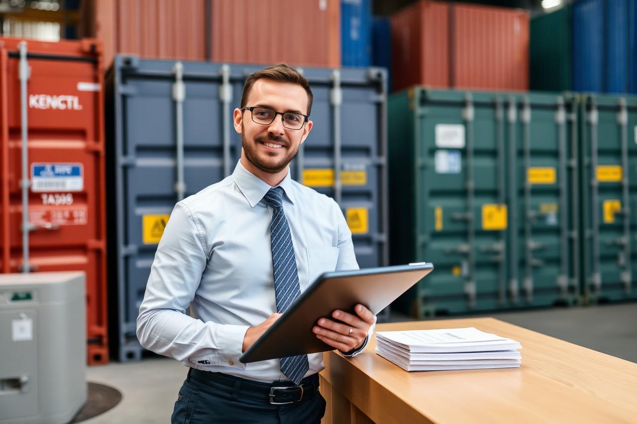 Customs Brokerage services by Top Base Logistics Limited