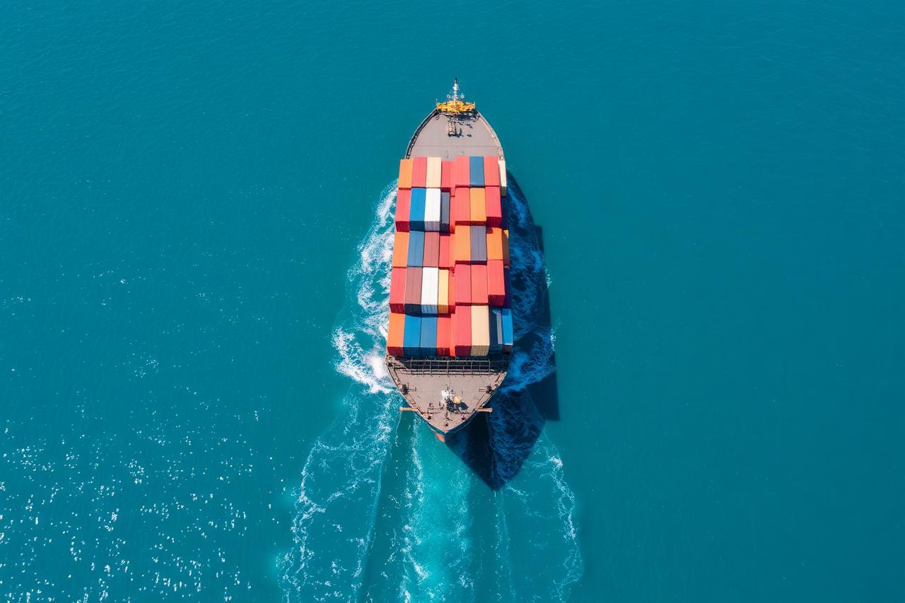 Sea Freight services by Top Base Logistics Limited